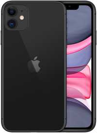 iPhone 11 black 64gb