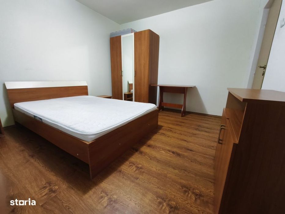 Apartament fain cu 2 camere+balcon, Manastur, 4-5 statii de Centru