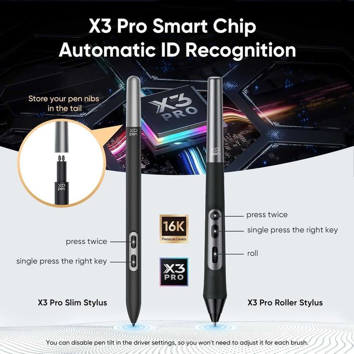 Новинка! Графический планшет с экраном XP-Pen Artist Pro 19 Gen2 4K