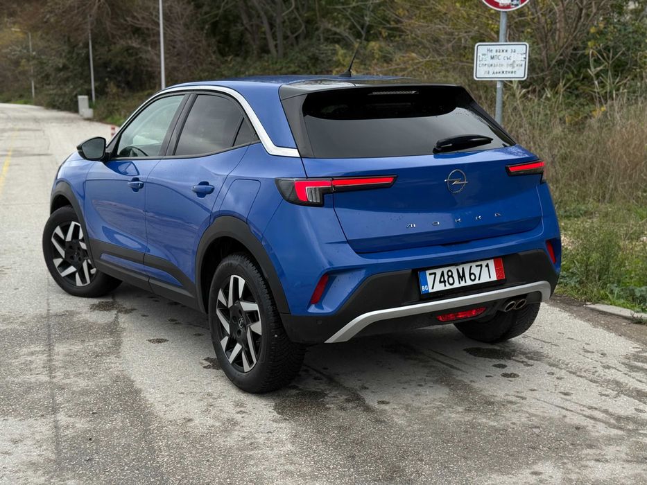 Opel Mokka 2023 Automatic