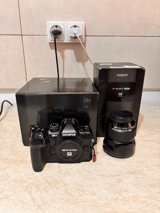OM System OM1 + 12-40 f2.8 PRO