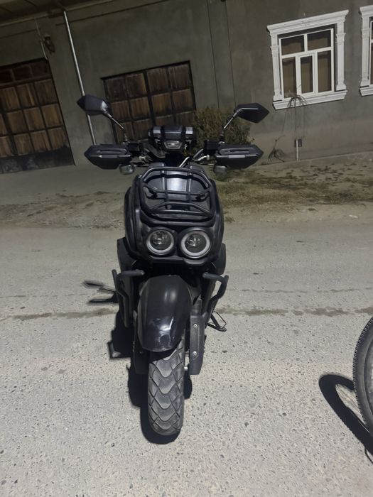 Tank scoterr 150 kub