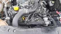 Motor Dacia Duster Lodgy Dokker cod H5F F410,50000 km