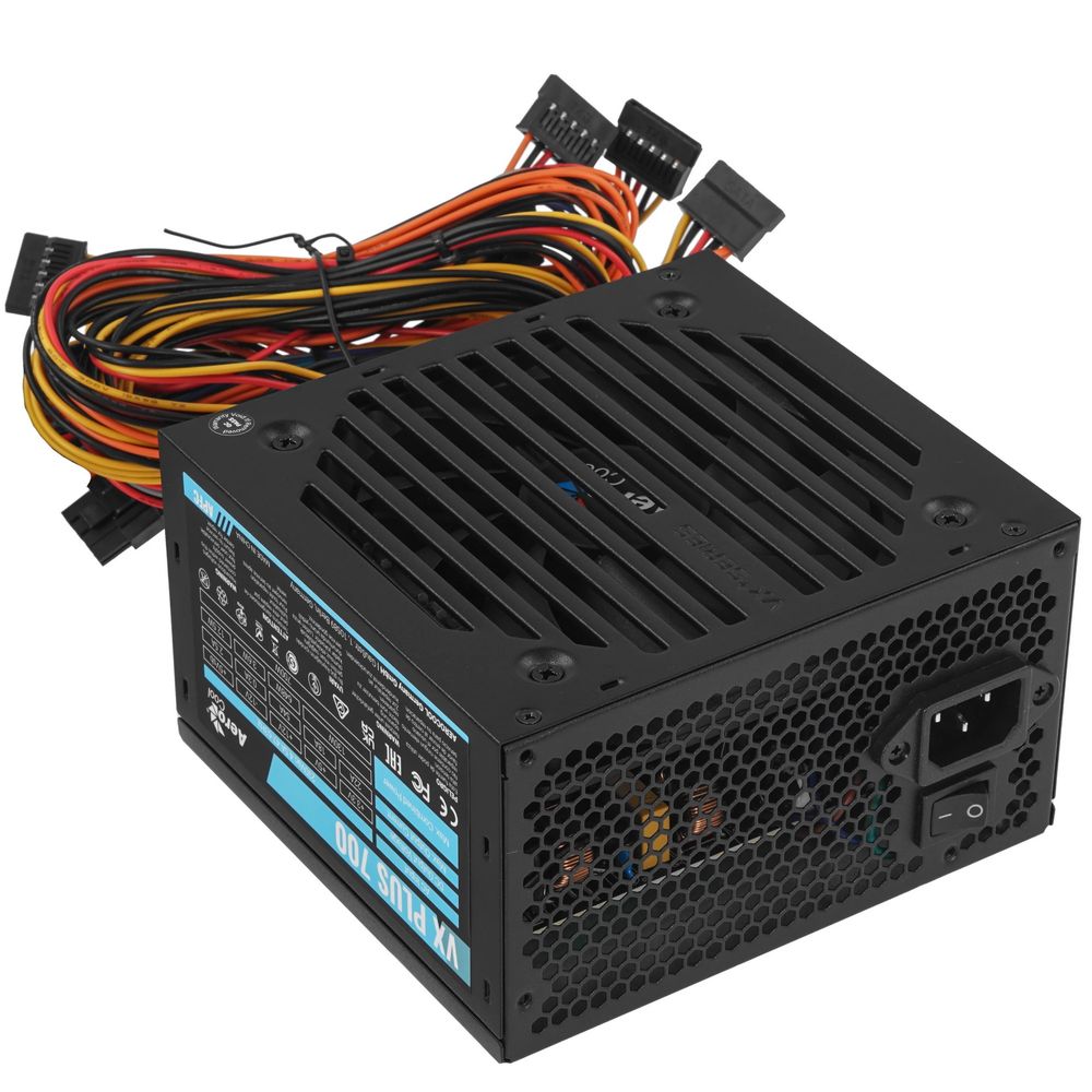 Блок питания AeroCool VX PLUS 700W