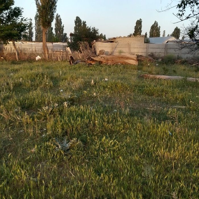 Участок жер сатылады.                       М