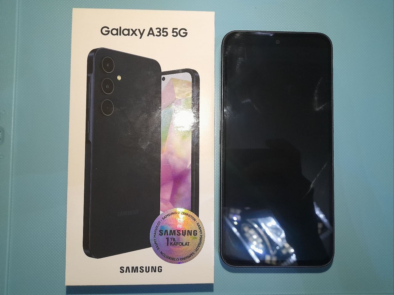 Samsung Galaxy A35 5G 8/128