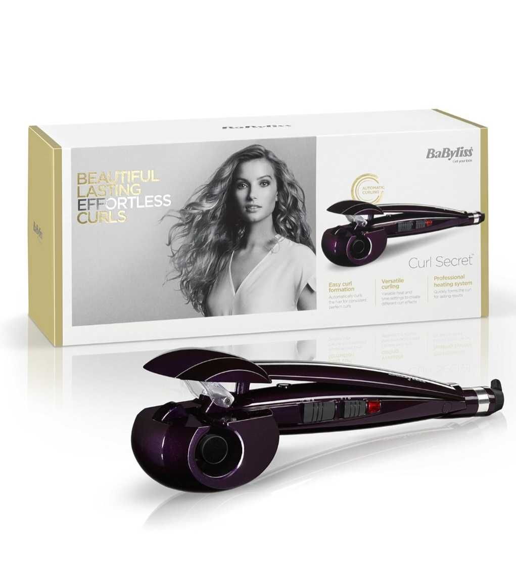 Маша за коса Babyliss