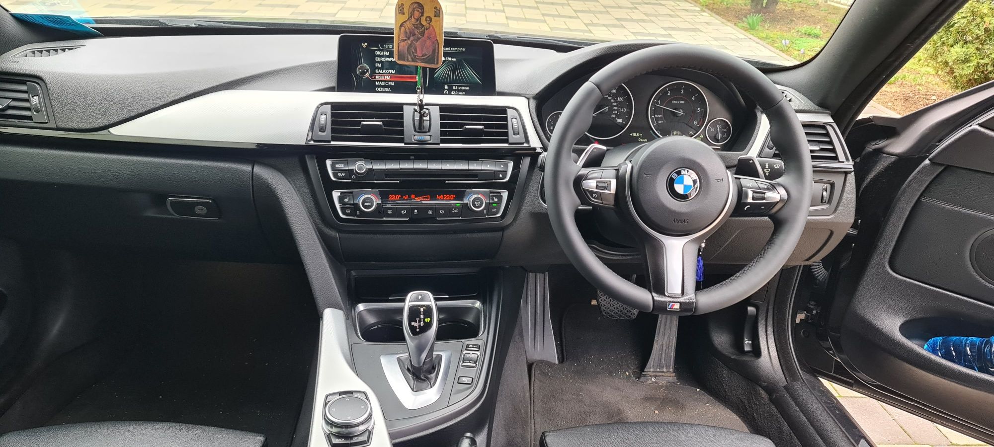 BMW  420d /  2015/ Euro 6/  UK