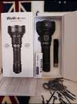 Lanternă Wurkkos TD01C SFT40 Buck Driver 1000 Metri