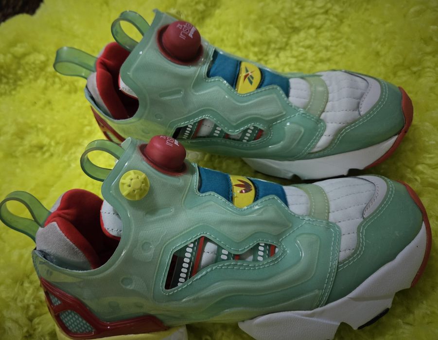 Adidas ZX Fury оригинални дамски сникърси 38 номер