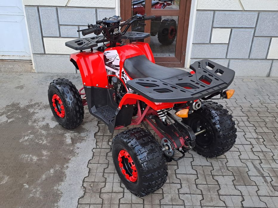 ATV 125cm³ Hunter Germany  Pro Led