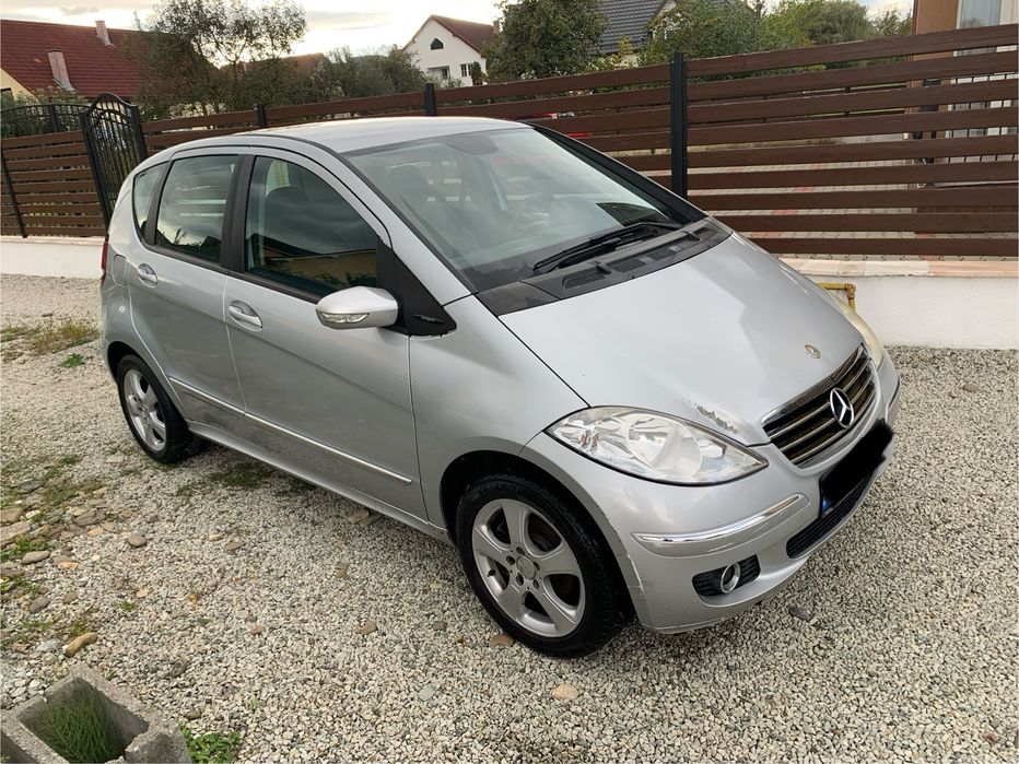 Mercedes A clas 1.9 tdy 2006