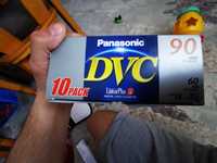 Casete Mini DV Panasonic DVC 90 min sigilate video