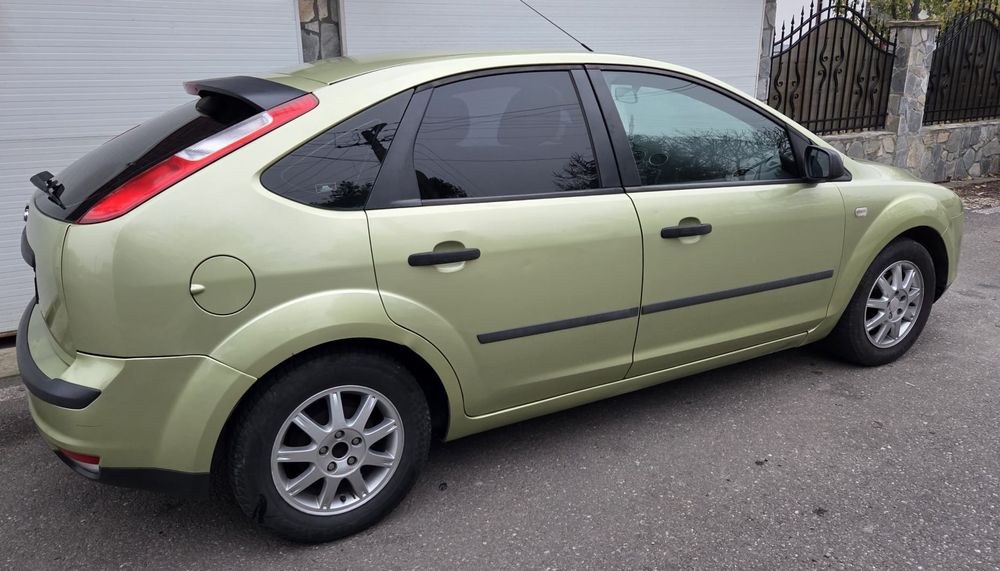 Ford Focus 1.6 benzina + GPL tomasetto, foarte buna