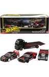 Hot Wheels Premium Diorama ADVAN Racing Team и Hot Wheels 987A-GMH39