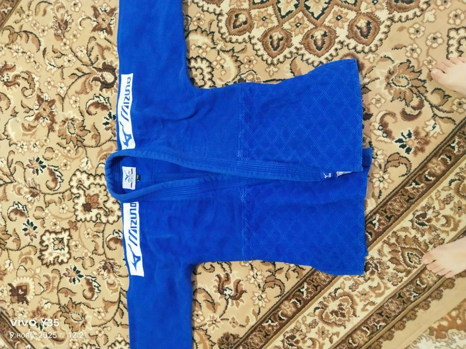 Кимано по дзюдо, қазақша күрес