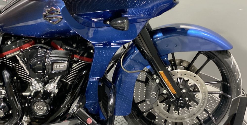 Harley-Davidson Road Glide CVO 2019