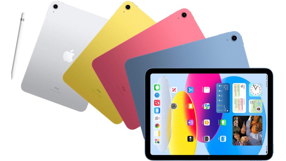 Новый Apple IPad 10th Generation • Планшет •