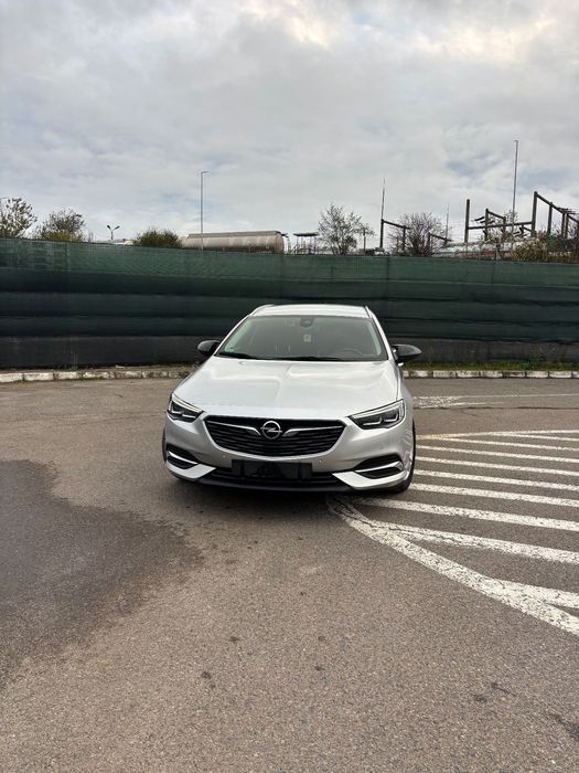 Opel Insignia Opel Insignia B Grand Tourer 2.0 disel, 125kW (168cp) , cutie automată