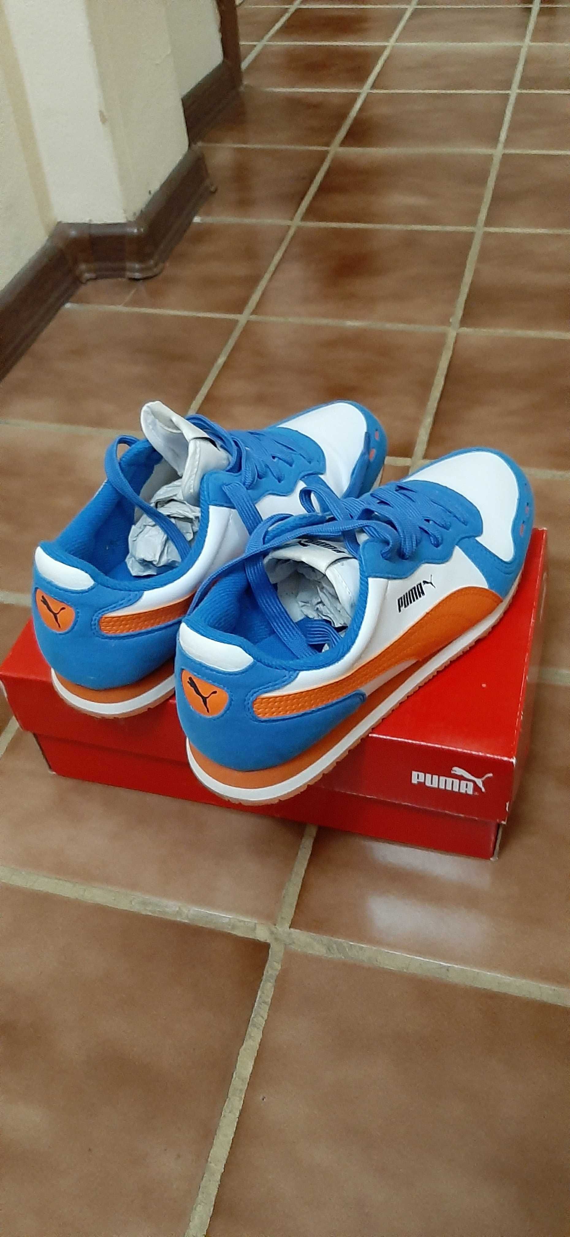Дамски маратонки Puma