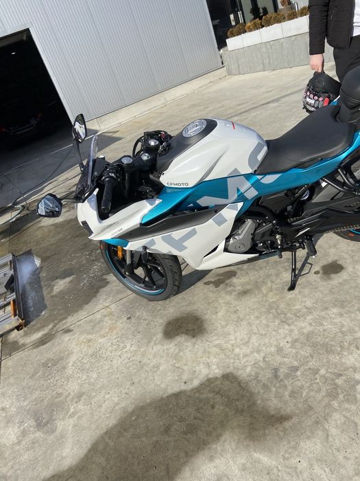 Vand CFMOTO 300 SR 2022 A2