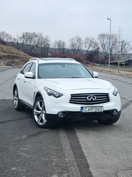 Infiniti FX30dS 2010 BOSE SUV SPORT 4X4 AWD