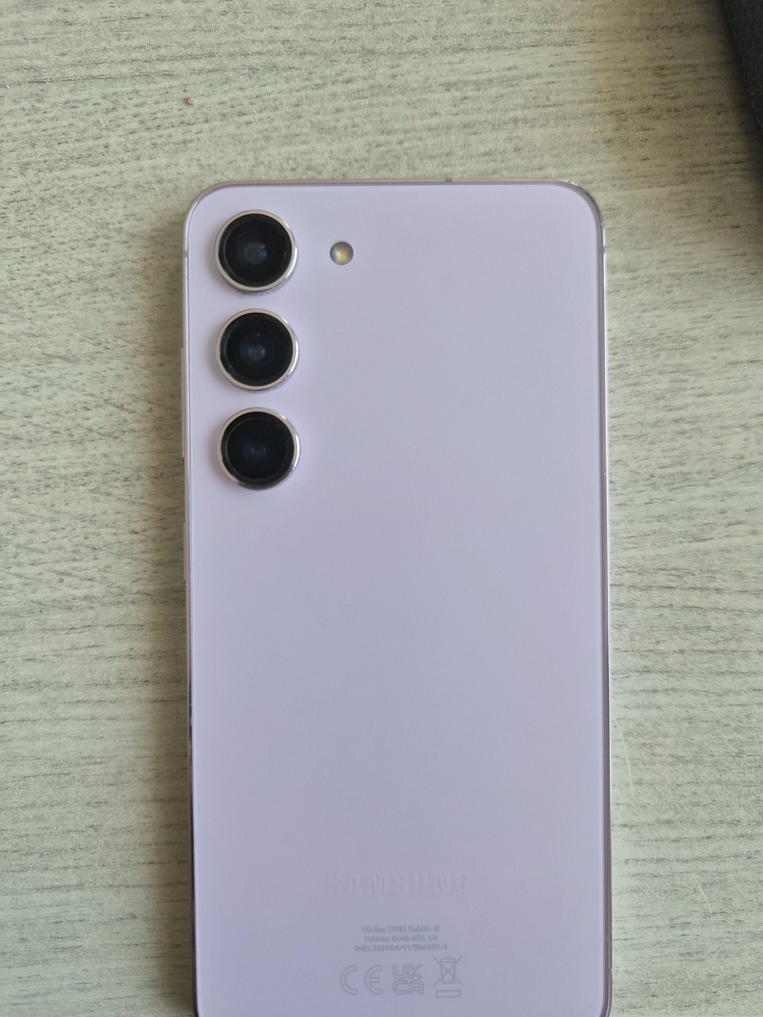 Samaung S23 128GB PINK