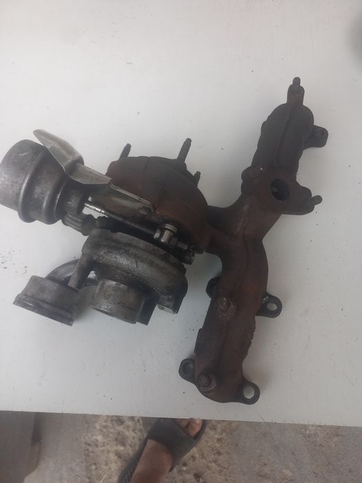 Turbina golf sau Lupo AXR