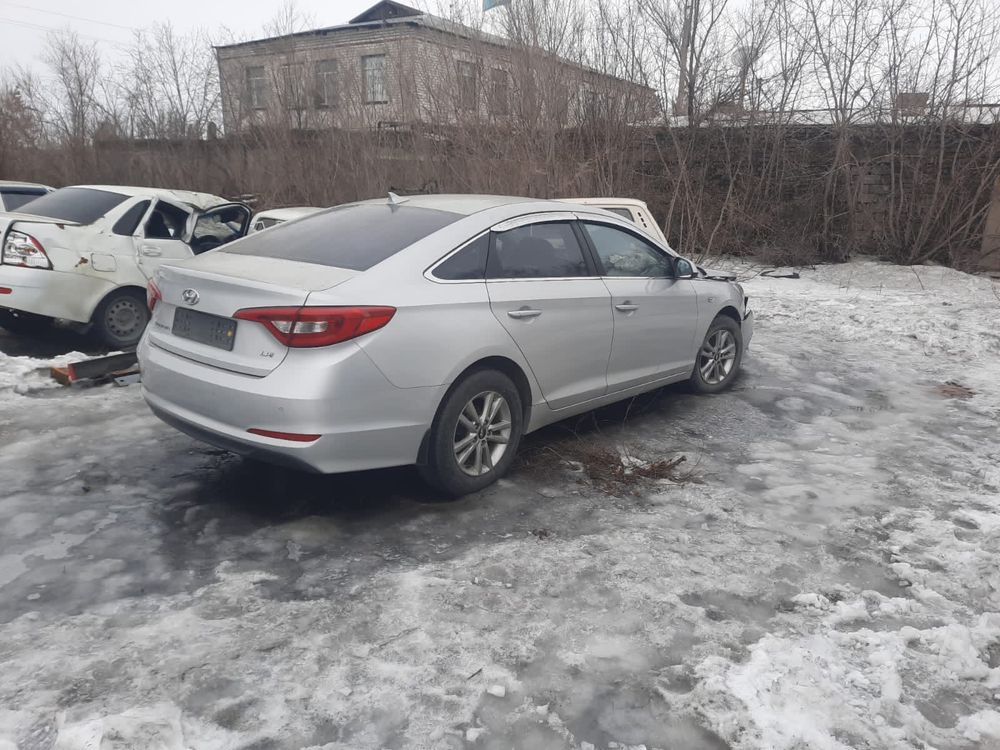 Запчасти Hyundai/Kia