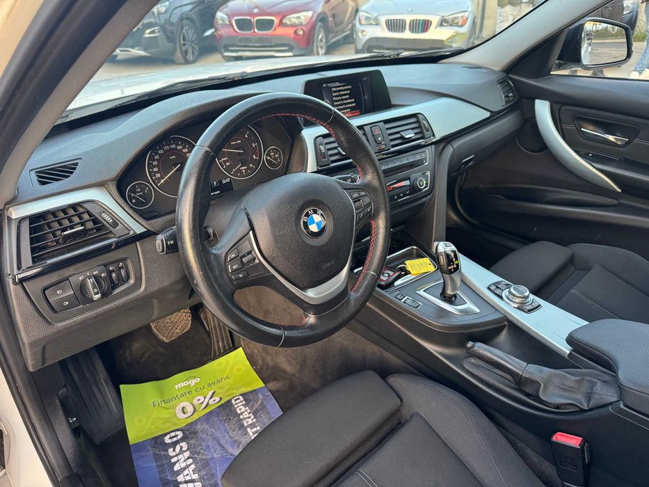 BMW F30 Sportline/Garantie/Automat/Rate Fixe |Avans0| Finantare Online