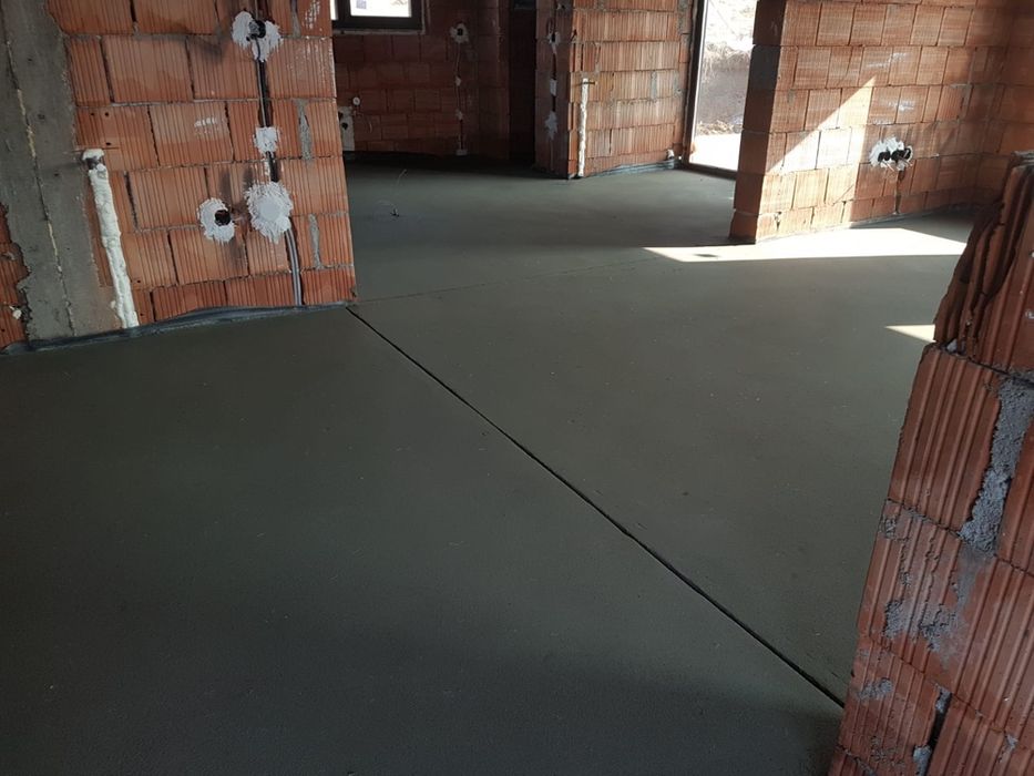 Tencuieli și șape mecanizate