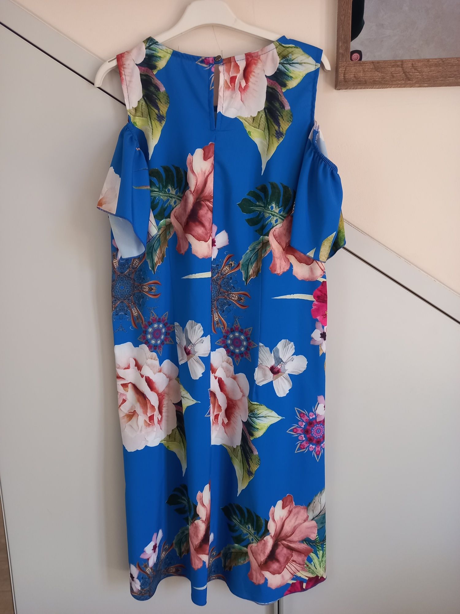 Rochie damă colorată