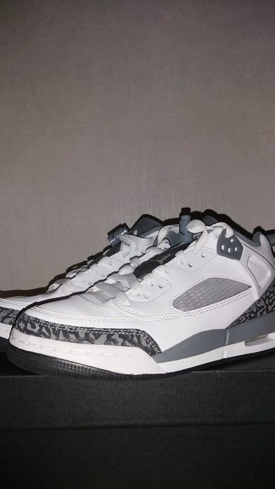 Nike Air Jordan Spizike Low - Номер 40