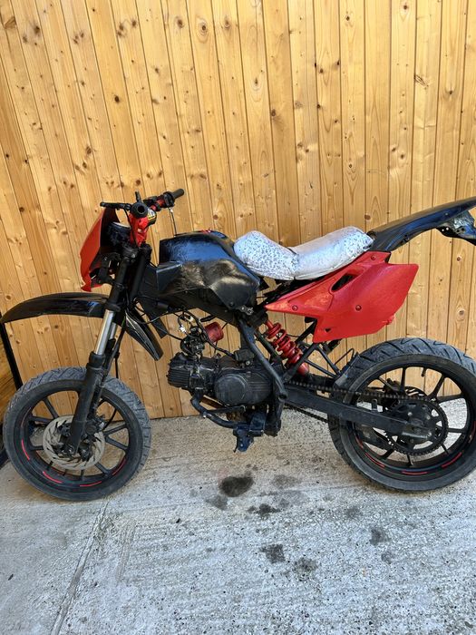Motocross 125cc 16hp