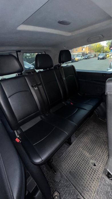 Mercedes Vito  Long