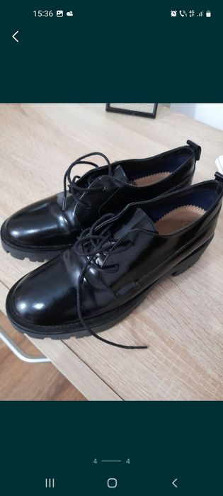 Pantofiori de fetite Massimo Dutti marimea 33