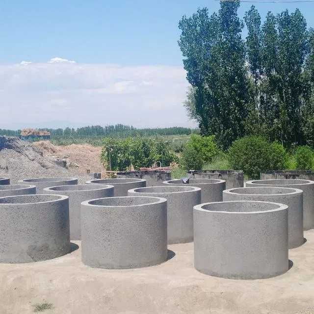 Кольцо для канализации (kolsa, kalso) Бетонные