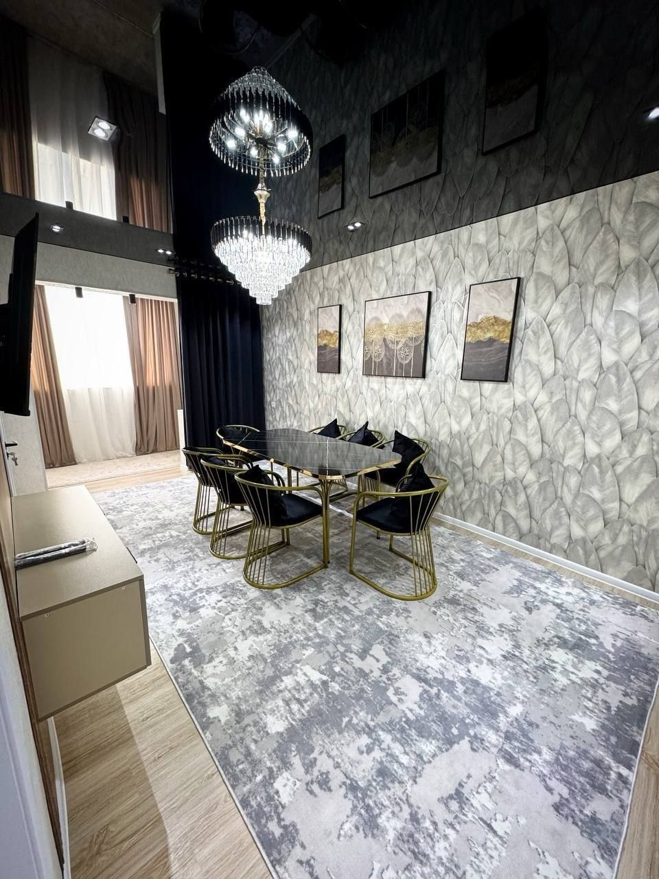 Продам 2в3/4/4 50м2, ор-р: Американское посольства