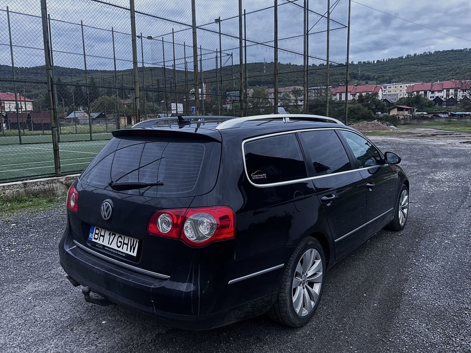 Passat B6 2.0 Cbab / HighLine
