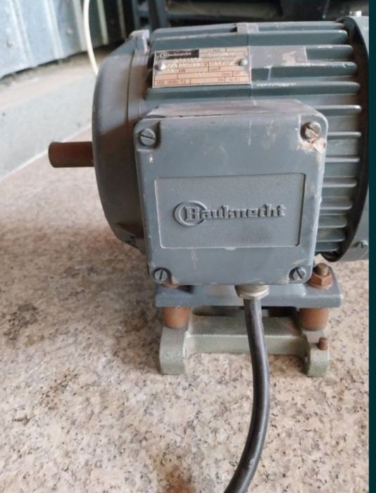 Motor trifazic sau monofazat