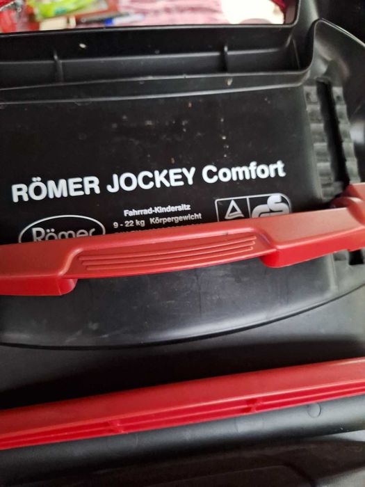 Scaun copii pentru bicicleta