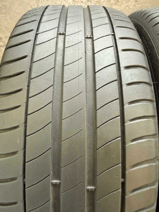 4x Anvelope Vara 225/45 R17 runflat - Michelin Primacy 3 ZP