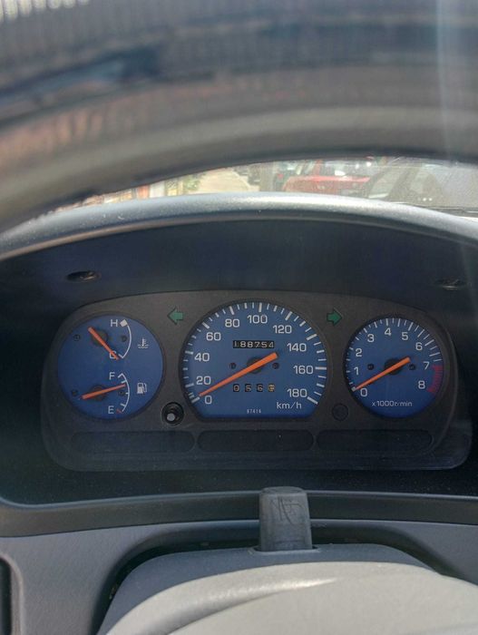 Daihatsu Terios 2000 JI 4WD