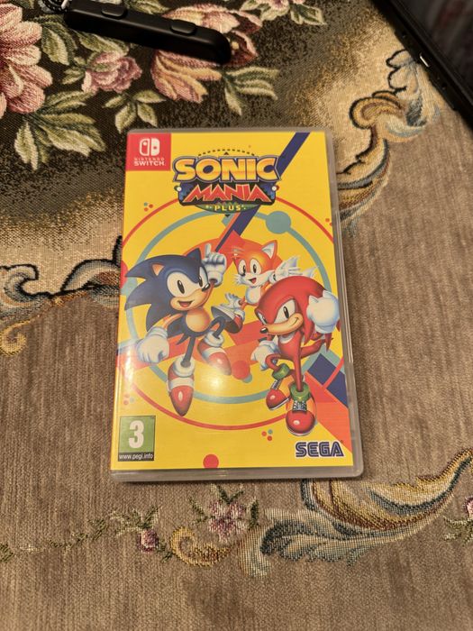 Nintendo switch OLED full package