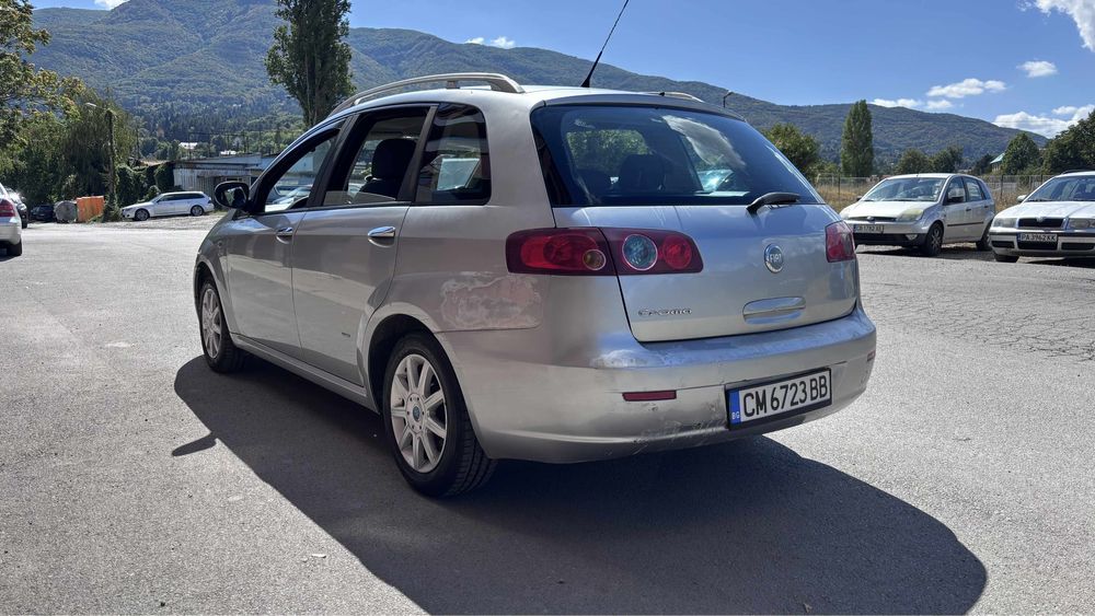 Fiat croma / фиат крома 2006г