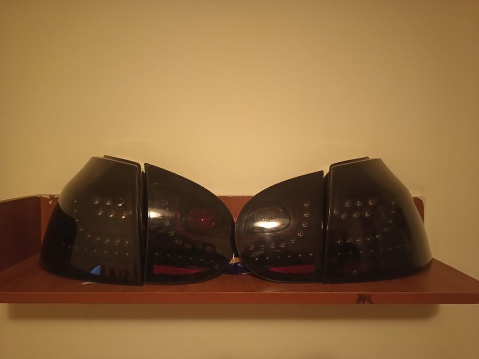 LED стопове за ГОЛФ 5