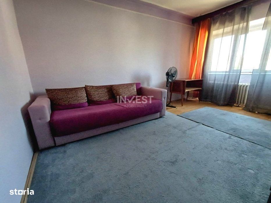 Apartament 2 camere, decomandat, 55 mp, Nicolina