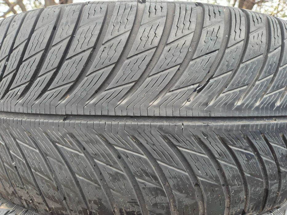 2 Anvelope de IARNA - 225/45/18 - Michelin - Stare F BUNA DOT 2021