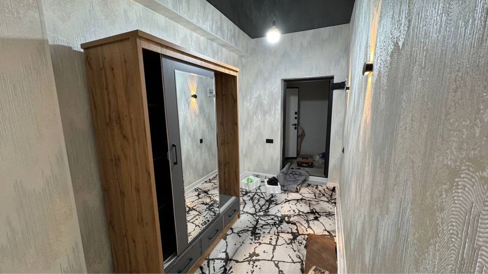 2 хонали квартира тезда ижарага берилади манзил: Крытый
