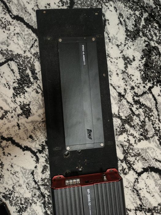 4.400 usilitel amp pro fr sotiladi holati yangi iwlatilgani yo